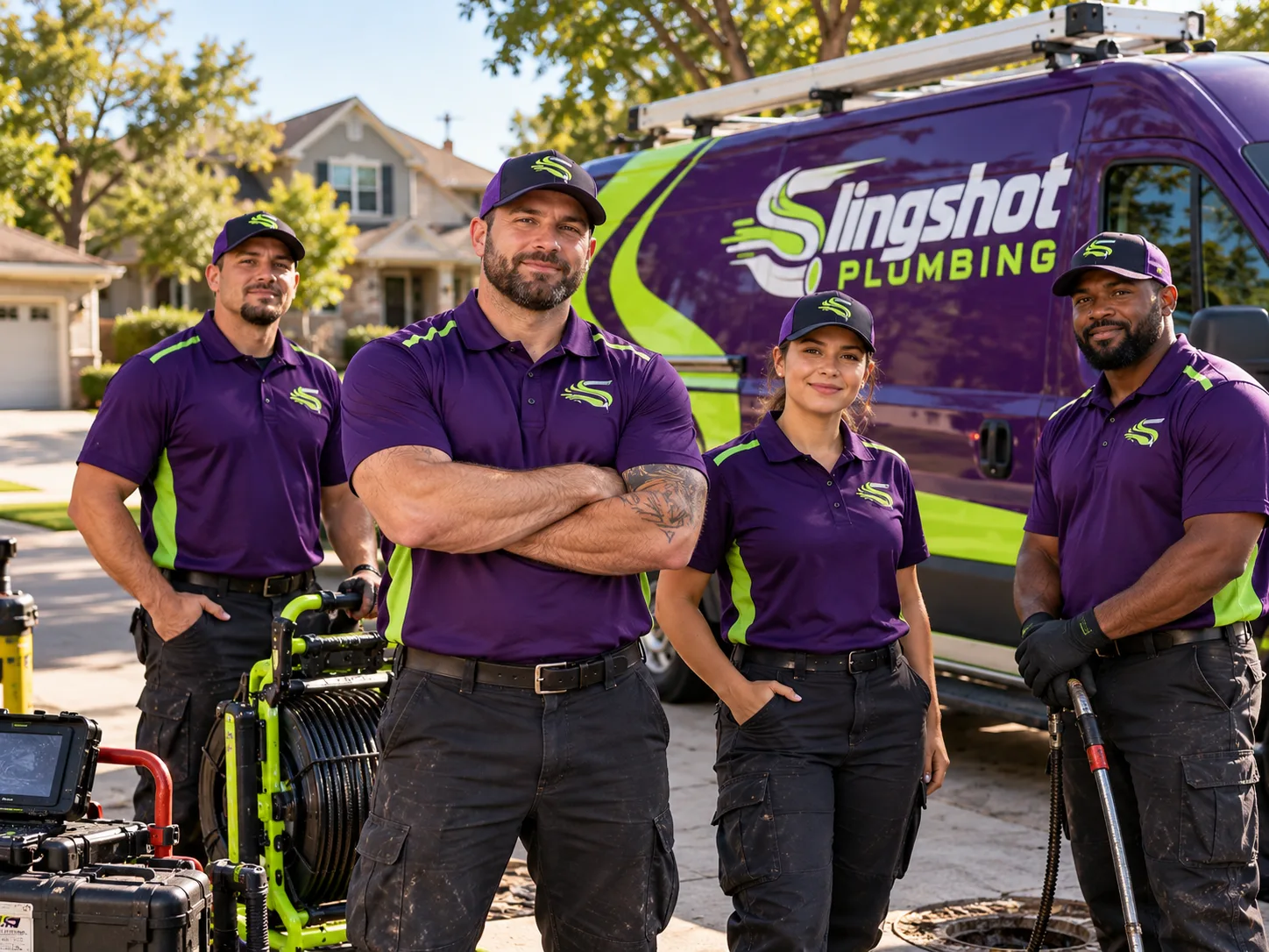 Drain Cleaning in Louvale, GA near me