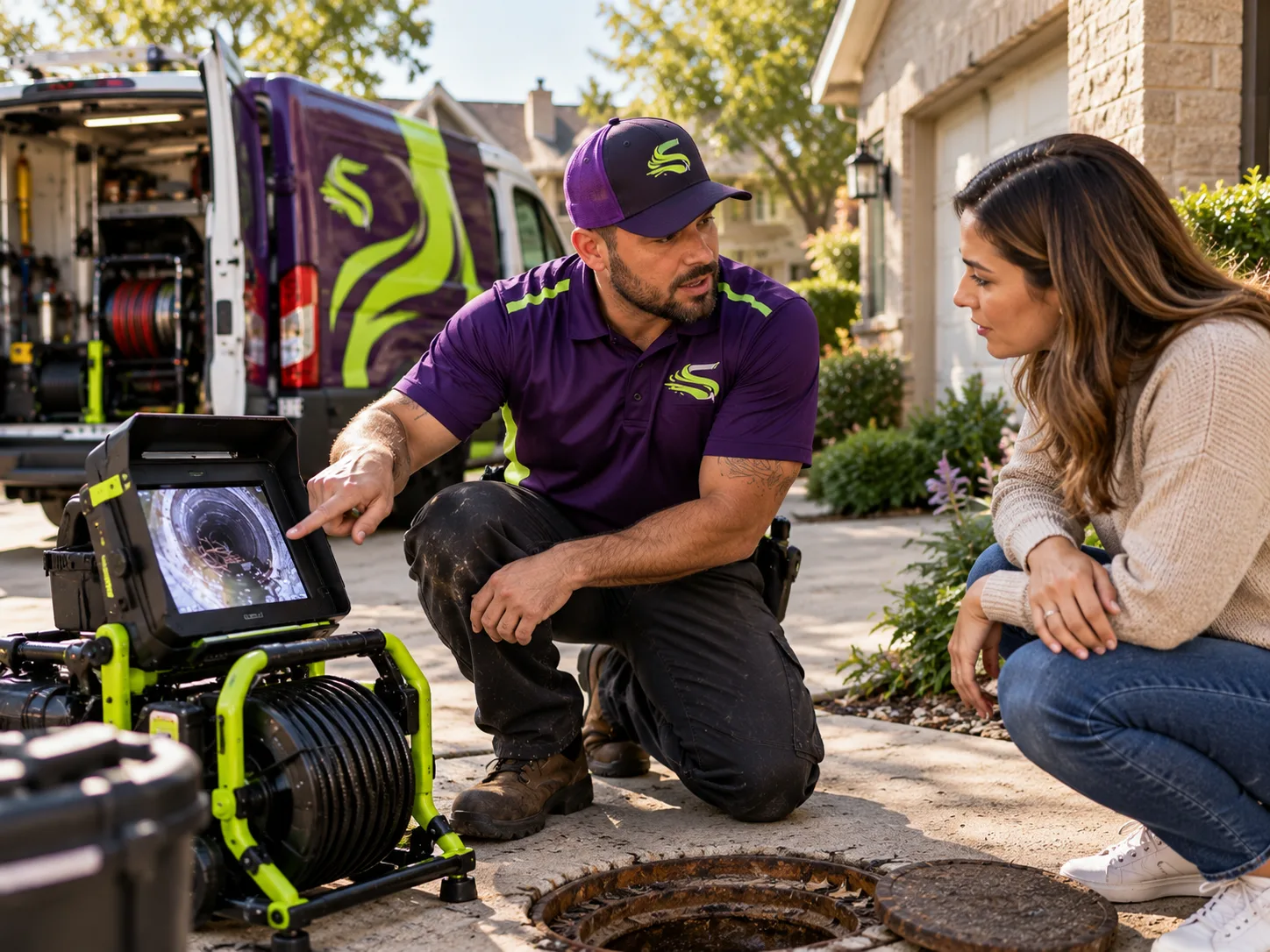 Drain Cleaning Louvale, GA FAQs